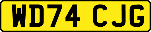 WD74CJG