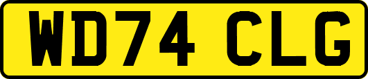 WD74CLG