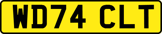WD74CLT