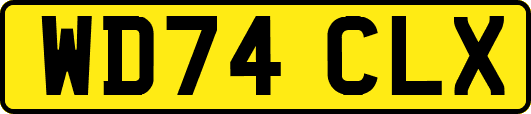 WD74CLX