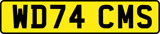 WD74CMS