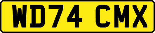 WD74CMX