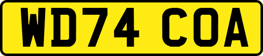 WD74COA