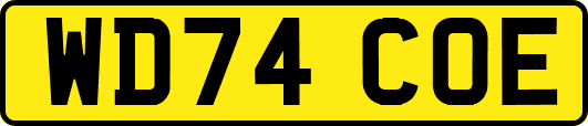 WD74COE