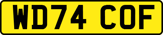 WD74COF