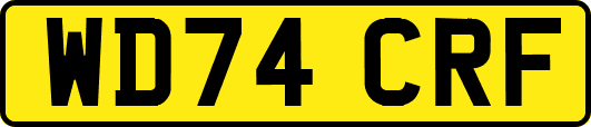 WD74CRF