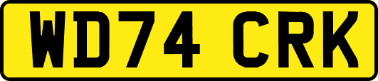 WD74CRK
