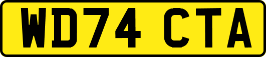 WD74CTA