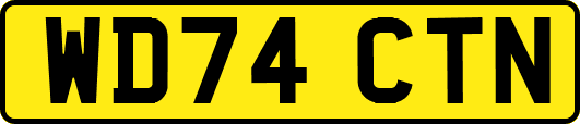 WD74CTN