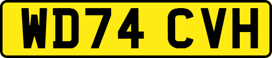 WD74CVH