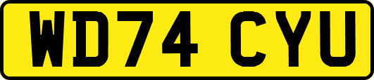 WD74CYU
