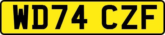 WD74CZF