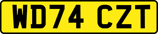 WD74CZT