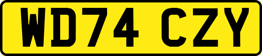WD74CZY
