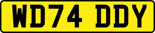 WD74DDY