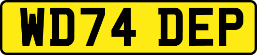 WD74DEP
