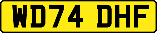 WD74DHF
