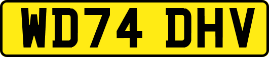 WD74DHV