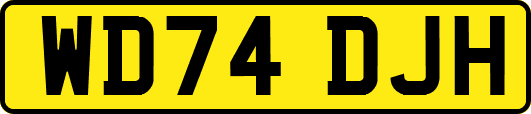 WD74DJH