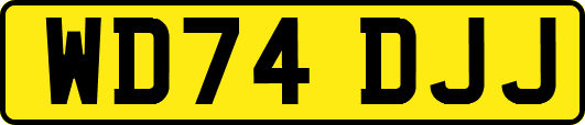 WD74DJJ