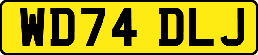 WD74DLJ