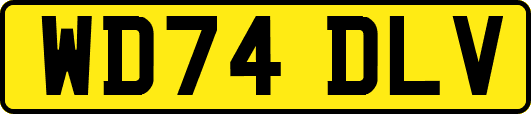 WD74DLV
