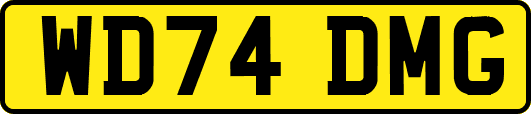 WD74DMG