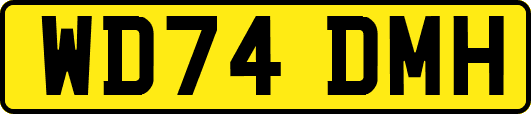 WD74DMH