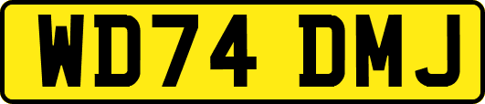 WD74DMJ