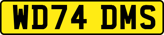 WD74DMS
