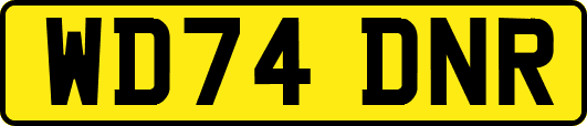WD74DNR