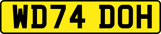 WD74DOH