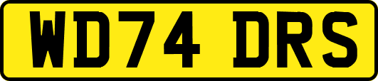 WD74DRS