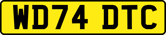 WD74DTC