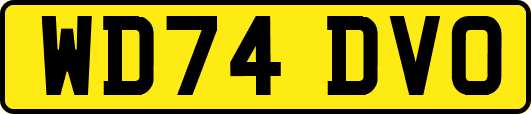 WD74DVO