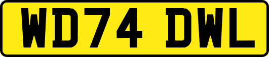 WD74DWL