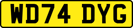 WD74DYG