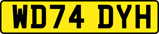 WD74DYH