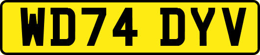 WD74DYV
