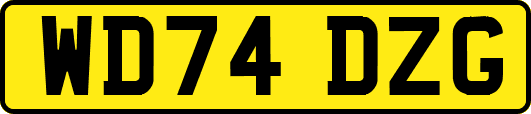 WD74DZG
