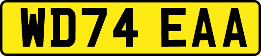 WD74EAA
