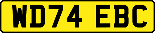 WD74EBC