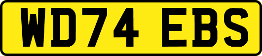 WD74EBS