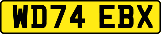 WD74EBX