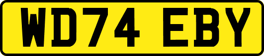 WD74EBY