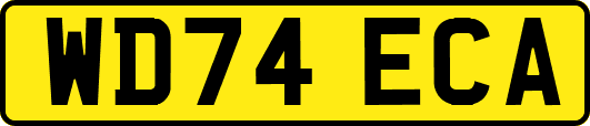 WD74ECA