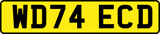 WD74ECD