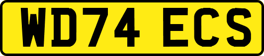 WD74ECS