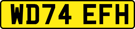 WD74EFH