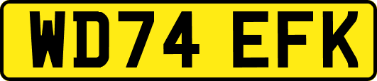 WD74EFK